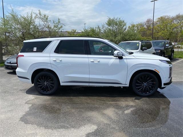 new 2024 Hyundai Palisade car, priced at $53,942