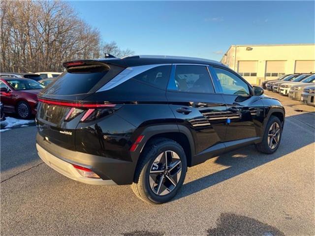 new 2025 Hyundai TUCSON Hybrid car, priced at $35,993