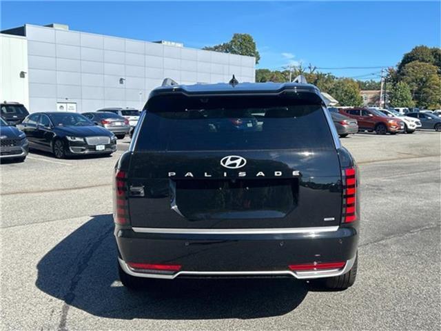 new 2026 Hyundai Palisade car, priced at $55,908