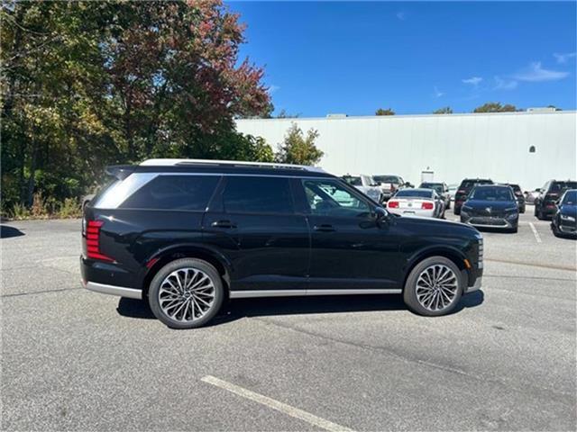 new 2026 Hyundai Palisade car, priced at $55,908