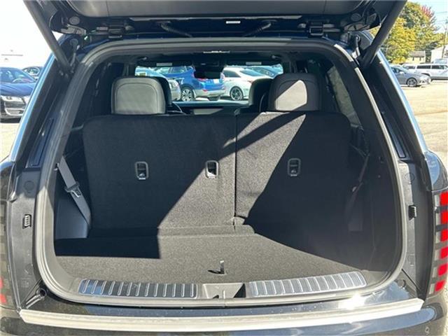 new 2026 Hyundai Palisade car, priced at $55,908