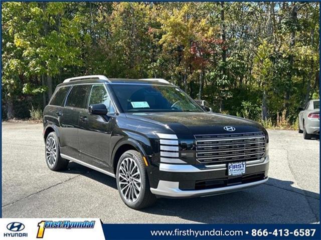 new 2026 Hyundai Palisade car, priced at $56,850