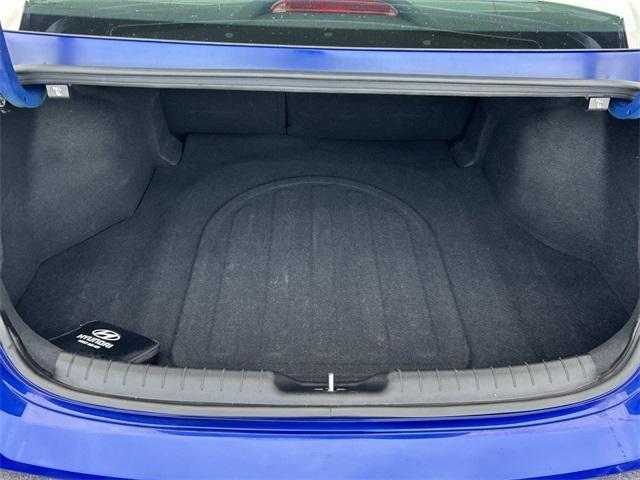 used 2023 Hyundai ELANTRA HEV car, priced at $20,700