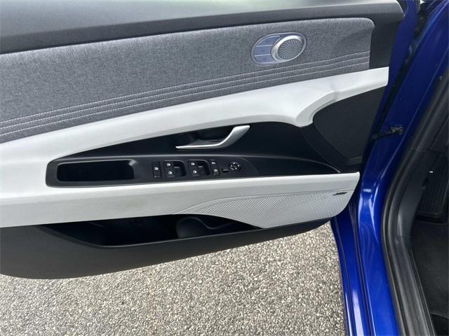 used 2023 Hyundai ELANTRA HEV car, priced at $20,700