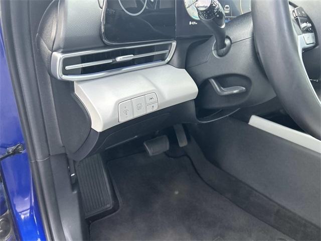 used 2023 Hyundai ELANTRA HEV car, priced at $20,700
