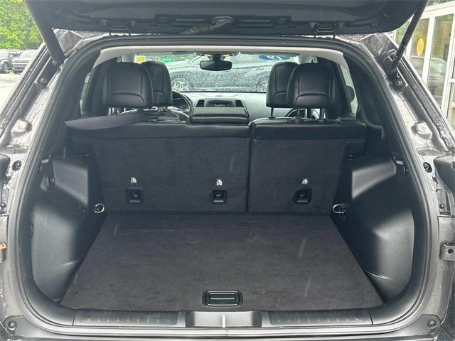 used 2020 Jeep Cherokee car, priced at $18,500