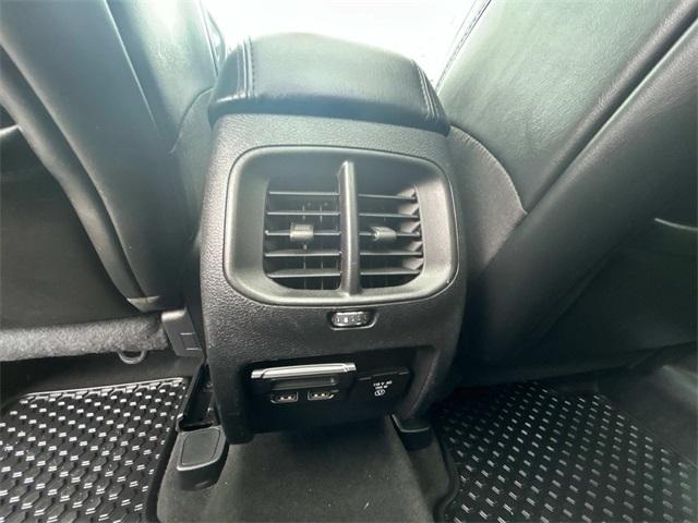 used 2020 Jeep Cherokee car, priced at $18,500