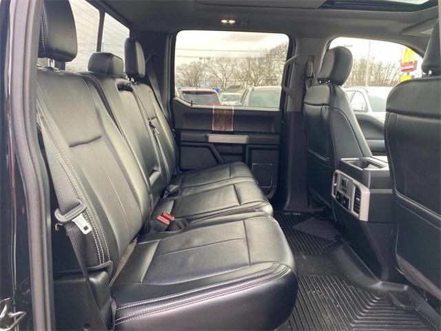 used 2018 Ford F-150 car, priced at $30,900