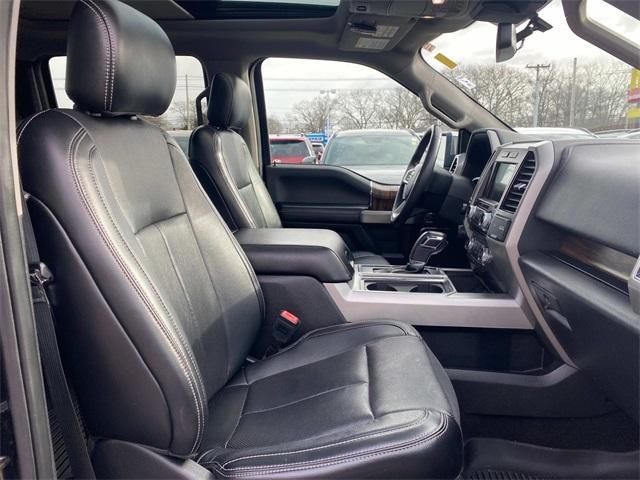 used 2018 Ford F-150 car, priced at $30,900