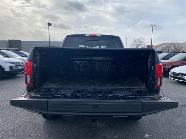 used 2018 Ford F-150 car, priced at $30,900