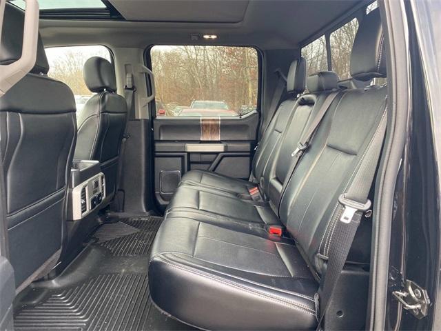 used 2018 Ford F-150 car, priced at $30,900