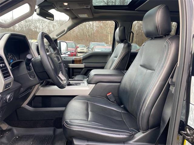 used 2018 Ford F-150 car, priced at $30,900