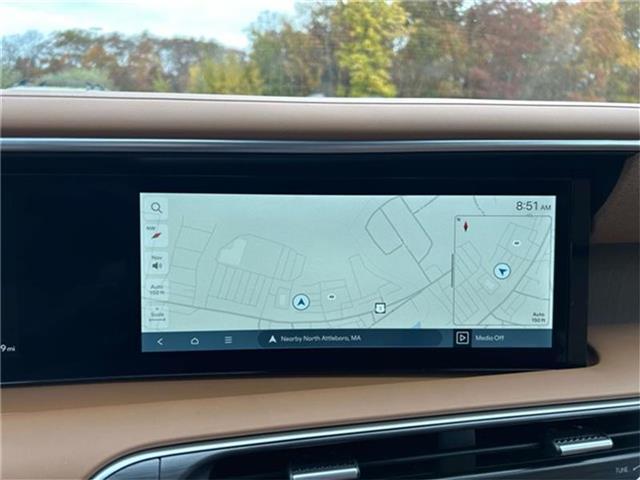 new 2026 Hyundai Palisade car, priced at $55,832