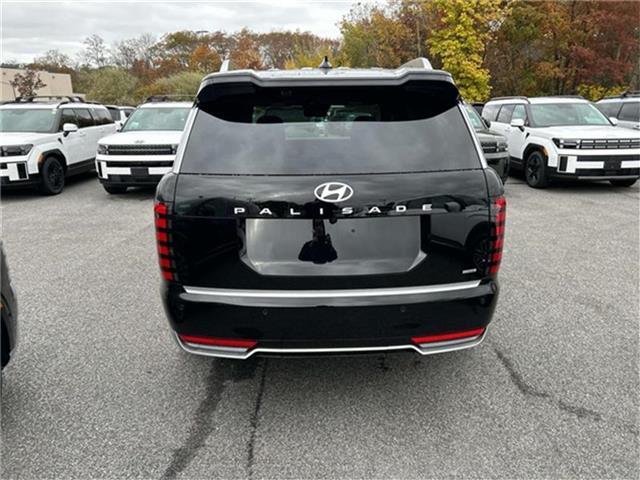 new 2026 Hyundai Palisade car, priced at $55,832