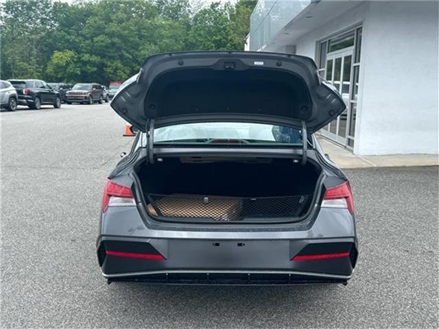 new 2025 Hyundai Elantra car, priced at $25,220