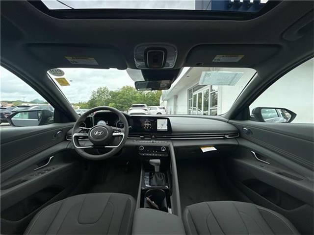 new 2025 Hyundai Elantra car, priced at $25,220