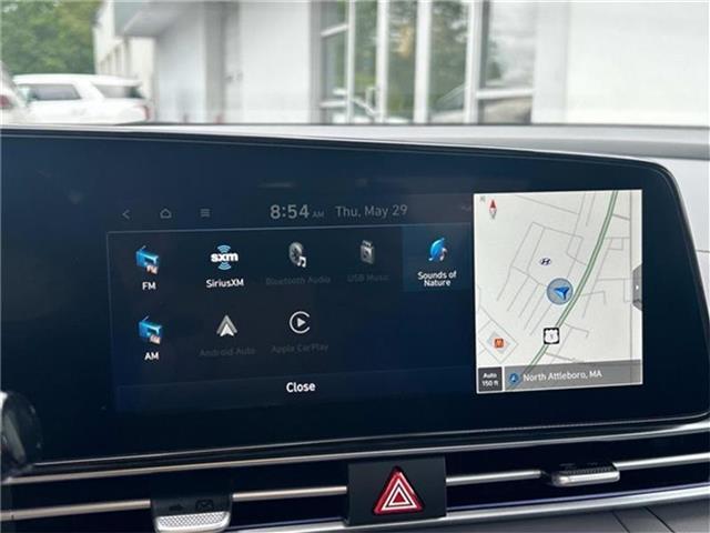 new 2025 Hyundai Elantra car, priced at $25,220