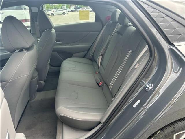 new 2025 Hyundai Elantra car, priced at $25,220