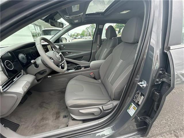 new 2025 Hyundai Elantra car, priced at $25,220