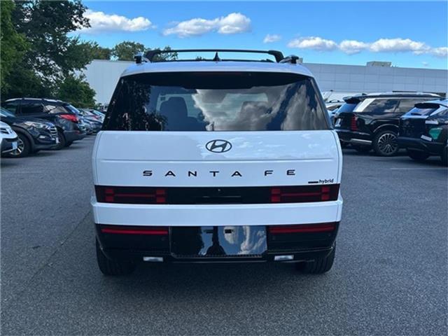 new 2026 Hyundai SANTA FE HEV car, priced at $51,060