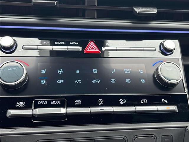 new 2025 Hyundai Santa Fe car, priced at $47,362