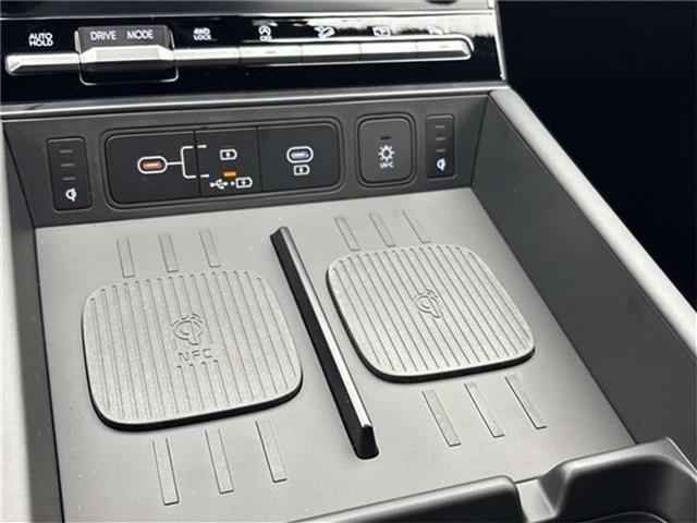 new 2025 Hyundai Santa Fe car, priced at $47,362