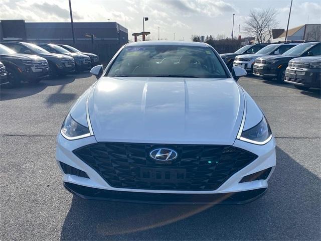 used 2020 Hyundai Sonata car, priced at $20,700