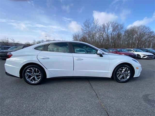 used 2020 Hyundai Sonata car, priced at $20,700