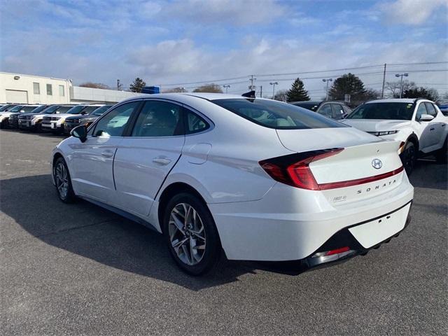 used 2020 Hyundai Sonata car, priced at $20,700