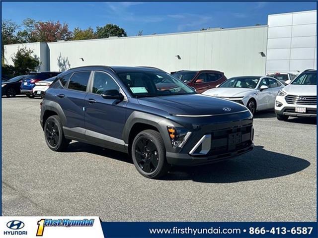 new 2026 Hyundai Kona car, priced at $28,885