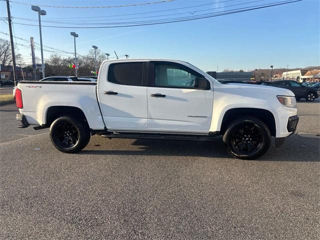 used 2022 Chevrolet Colorado car, priced at $26,900