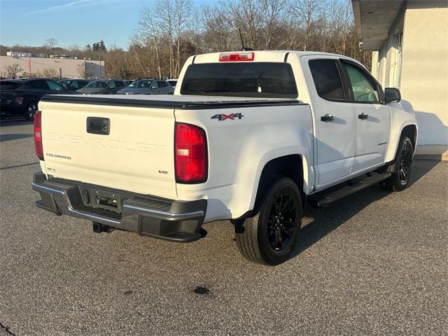 used 2022 Chevrolet Colorado car, priced at $26,900