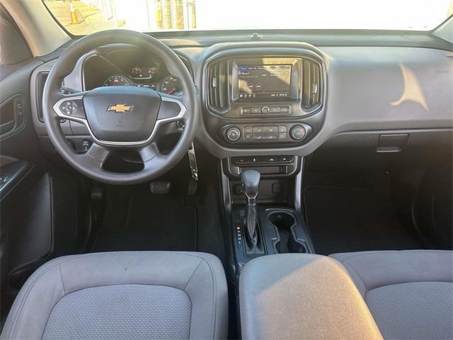 used 2022 Chevrolet Colorado car, priced at $26,900