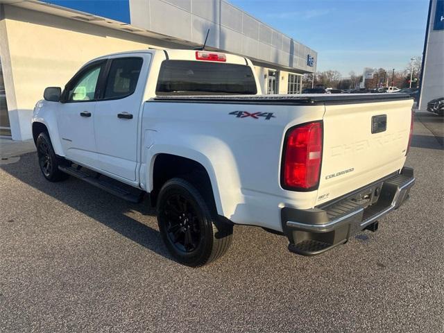 used 2022 Chevrolet Colorado car, priced at $26,900