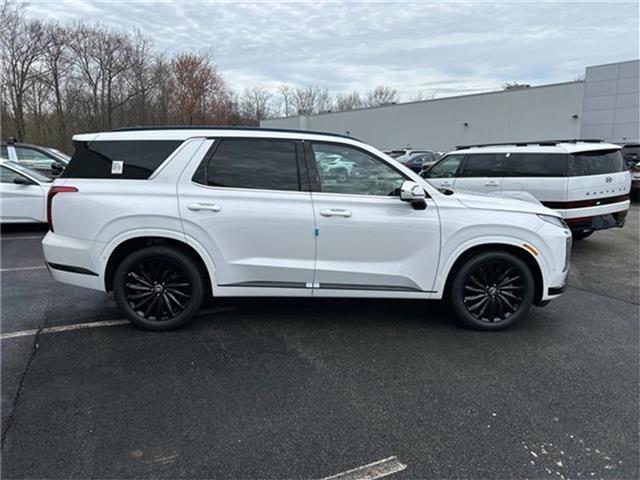 new 2025 Hyundai Palisade car, priced at $52,869