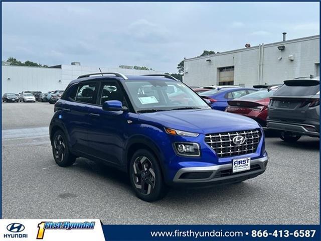 new 2025 Hyundai Venue car, priced at $23,635