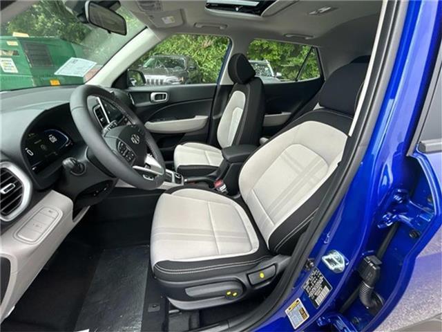new 2025 Hyundai Venue car, priced at $24,135