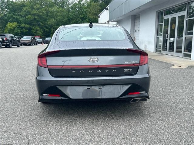 used 2022 Hyundai Sonata car, priced at $26,900
