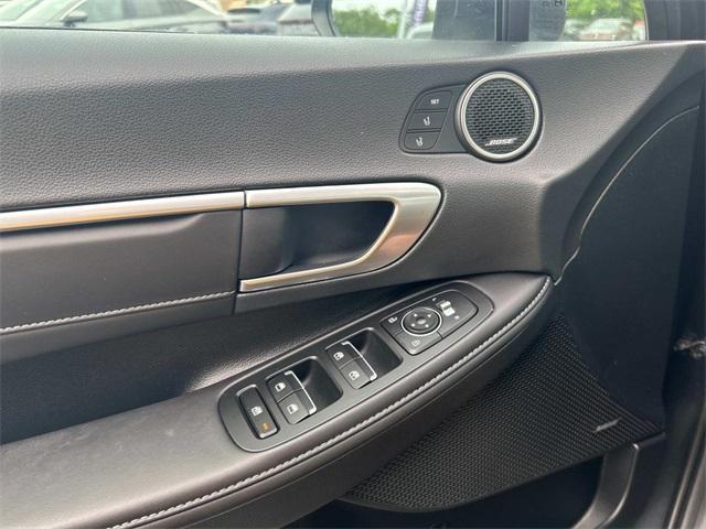 used 2022 Hyundai Sonata car, priced at $26,900