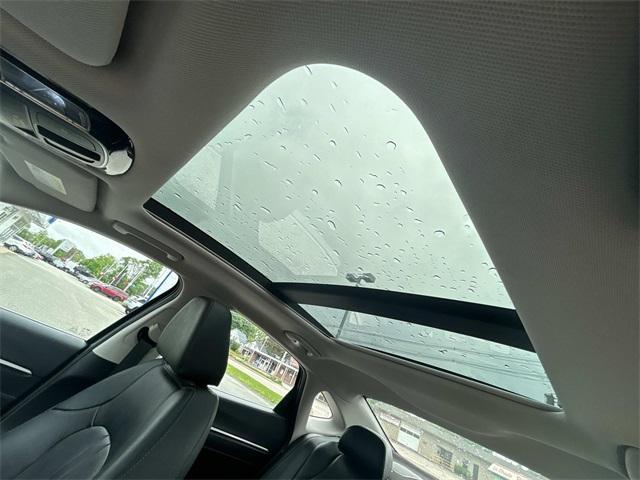 used 2022 Hyundai Sonata car, priced at $26,900
