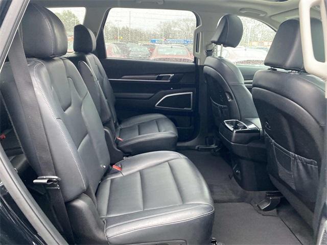 used 2022 Kia Telluride car, priced at $31,900