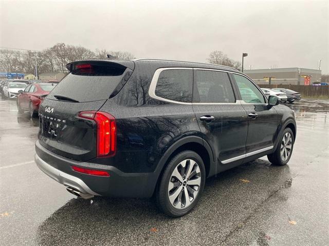 used 2022 Kia Telluride car, priced at $31,900