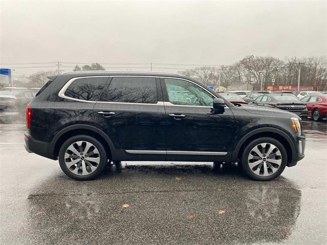 used 2022 Kia Telluride car, priced at $31,900