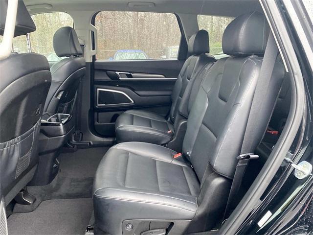 used 2022 Kia Telluride car, priced at $31,900