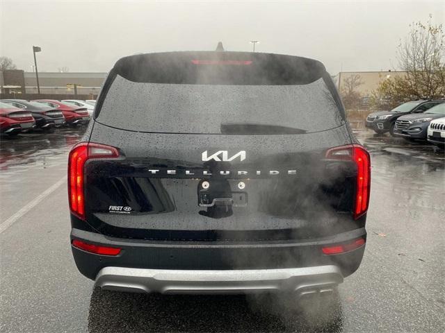 used 2022 Kia Telluride car, priced at $31,900