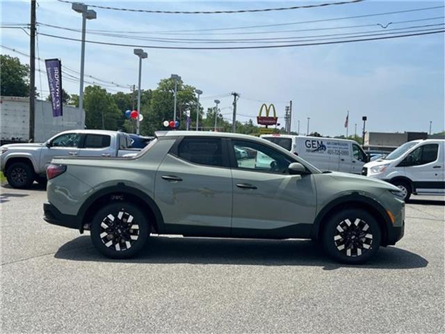 new 2025 Hyundai SANTA CRUZ car, priced at $31,180