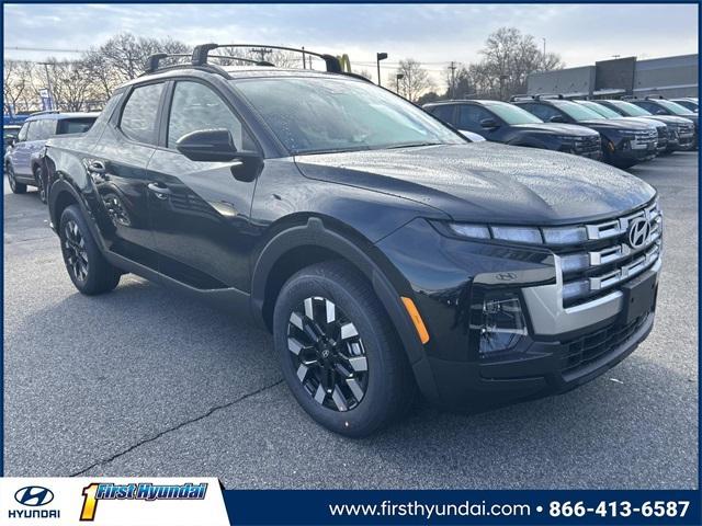 new 2026 Hyundai SANTA CRUZ car, priced at $33,754