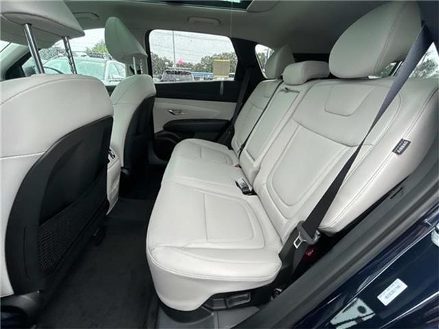 new 2025 Hyundai TUCSON Hybrid car, priced at $34,821