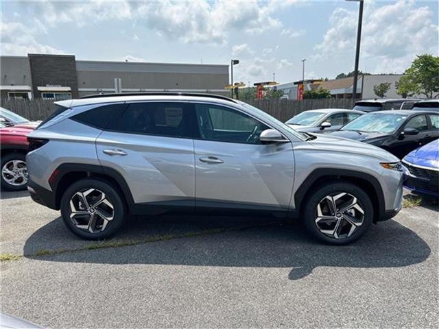 new 2024 Hyundai Tucson Hybrid car, priced at $40,506