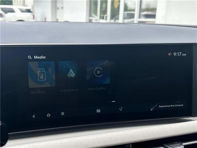 new 2025 Hyundai Tucson car, priced at $35,219